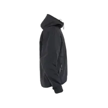XTM® Rip Stop Hoodie — 4XL, Black