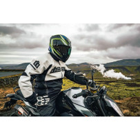 FliteShield™ Pantalla — Talla única, Dark Smoke
