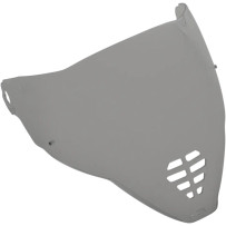 Pantalla FliteShield™ preparada para Pinlock® — Compatible con Airflite™, Talla única, Plateado