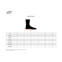 Botas Liquid Race — Talla EE. UU. 11, Negro