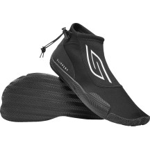 Zapatos Amp — US 7, negro