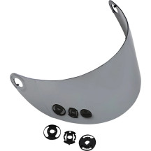 Escudo Plano del Casco Gringo S Gen 2