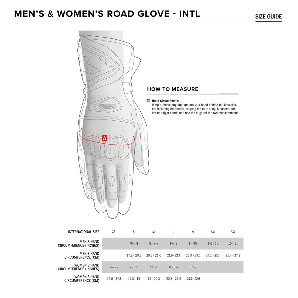 Guantes Copper