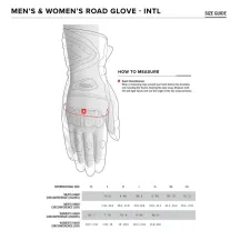 SP-8 V3 Air Gloves — 2XL, Black, Long Cuff