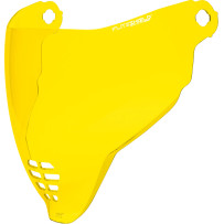 FliteShield™ 22.06 Shield — Airflite™, One Size, Yellow