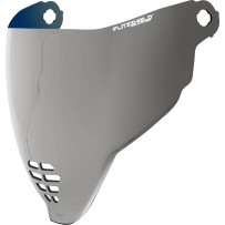 FliteShield™ 22.06 Shield — One Size, fits Airflite™, Silver