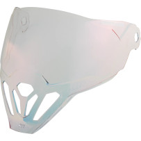 ForceShield™ 22.06 Shield — Mirror, Orange, fits Airflite™