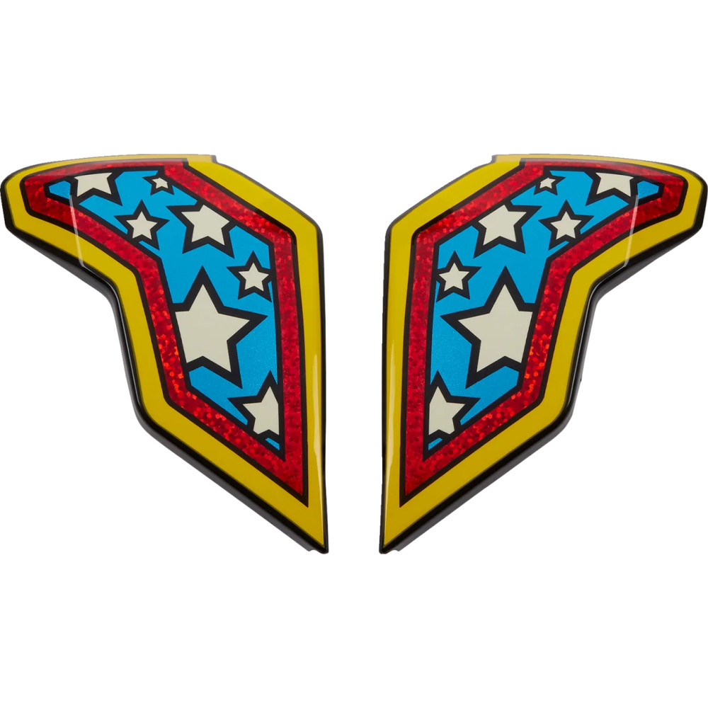 Airflite™ Helmet Side Plates — Flyboy