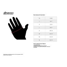 Guantes Automag3™ CE — 3XL, Negro