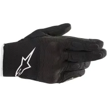 Stella S-Max Drystar® Gloves — S, Black/White