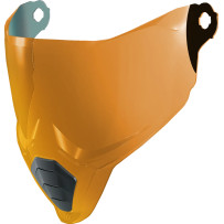 Ultrashield™ Shield — Fits Ultraflite, Mirror 25k Gold, One Size