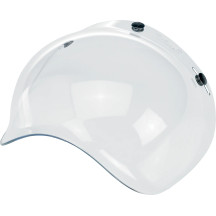 Anti-Fog Bubble Shield