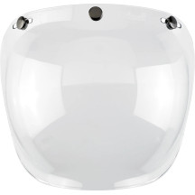 Anti-Fog Bubble Shield