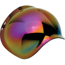 Anti-Fog Bubble Shield