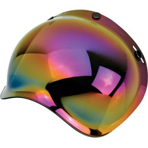 Anti-Fog Bubble Shield