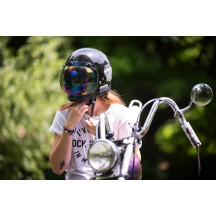 Anti-Fog Bubble Shield
