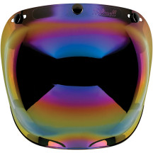 Anti-Fog Bubble Shield