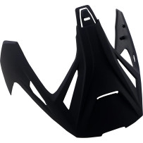 Variant Pro™ Helmet Visor — One Size, Fits Variant Pro™, Black Matte