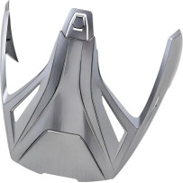 Variant Pro™ Quicksilver Helmet Visor — Fits Variant Pro™, Silver, One Size