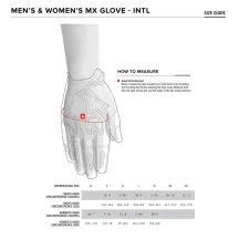 Radar Gloves