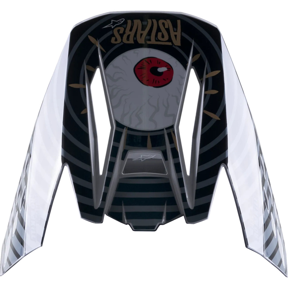 Visera para casco SM5