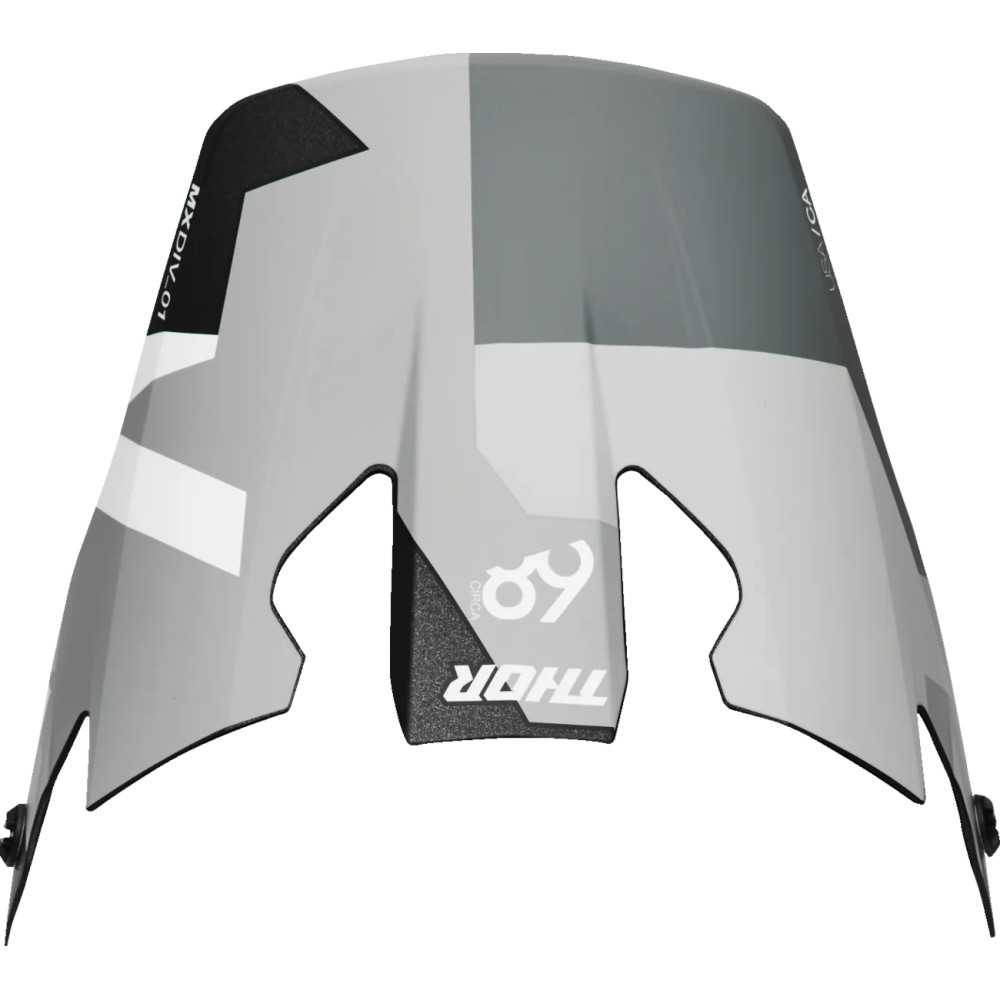 Visera para casco Reflex Sport