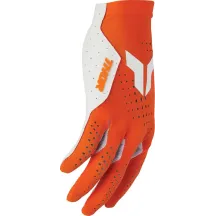 Guantes Sportmode ventilados — XS, Hombre, Naranja