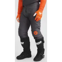Guantes Sportmode Ventilados — Talla S, Naranja