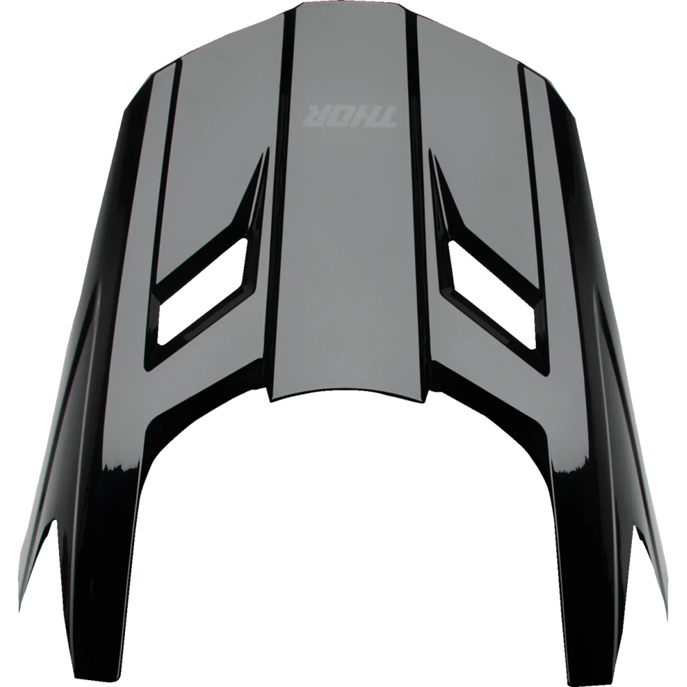 Kit de Visera para Casco Fleet — Blackout