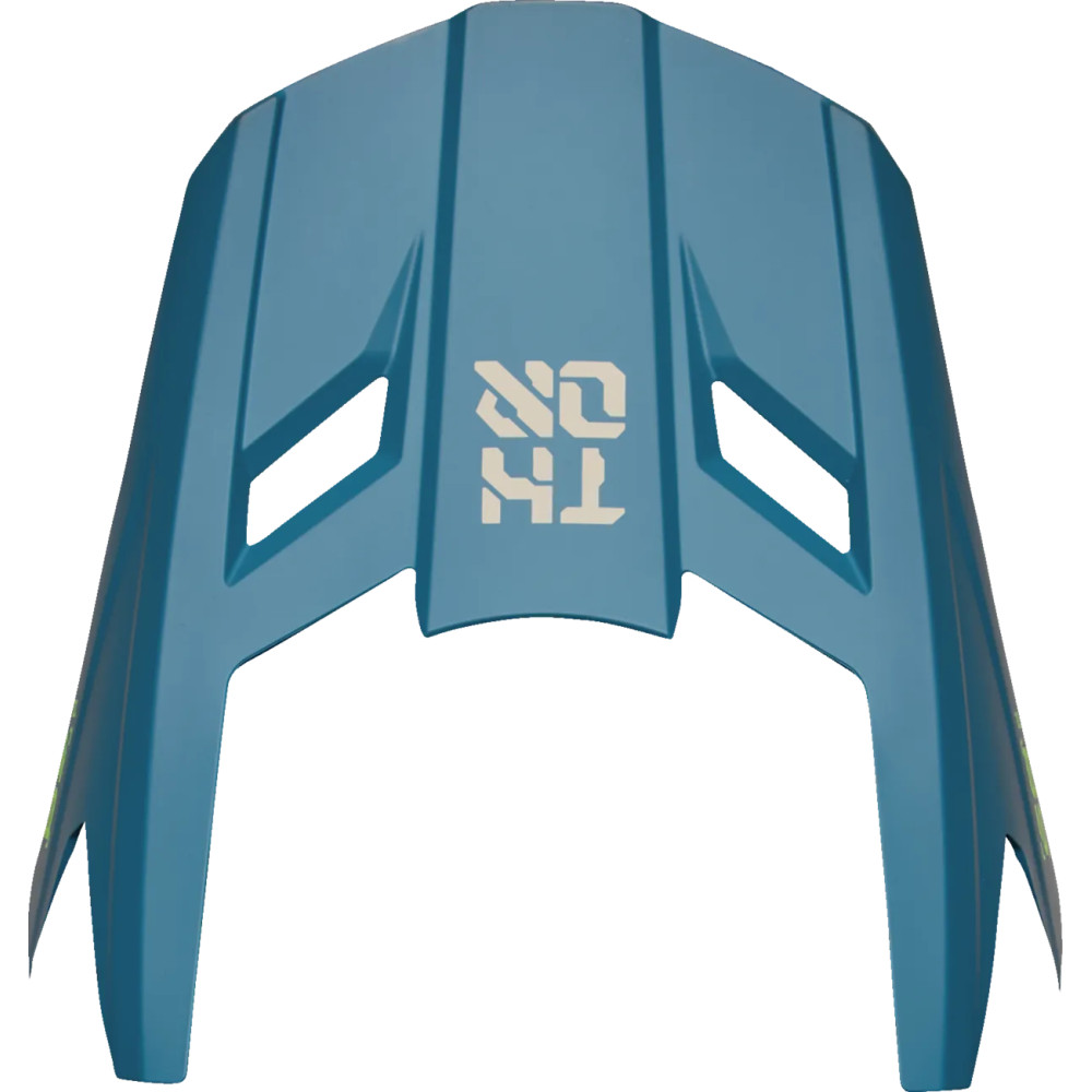 Fleet Helmet Visor Kit — XS-M, Fleet, Blue