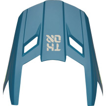 Fleet Helmet Visor Kit — L-2XL, Blue