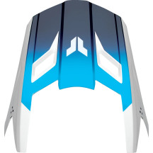 Kit de visera para casco Fleet — Storm