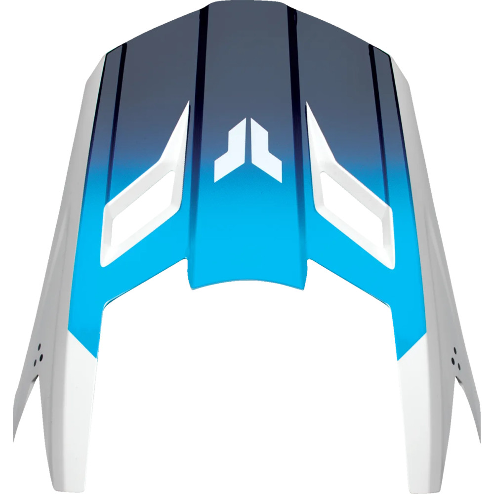 Kit de visera para casco Fleet — Storm
