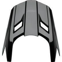 Kit de visor para casco Juvenil Fleet — Talla única, Compatible con Fleet, Negro mate