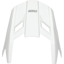 Youth Fleet Helmet Visor Kit — Whiteout