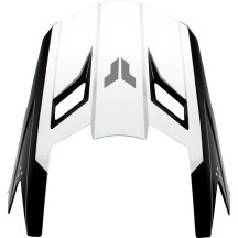 Youth Fleet Helmet Visor Kit — Storm