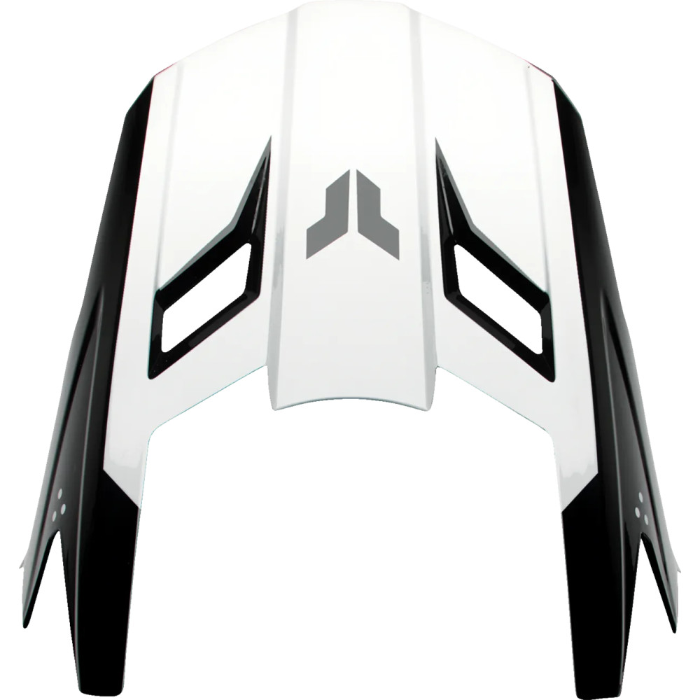 Youth Fleet Helmet Visor Kit — Storm Youth Fleet Helmet Visor Kit — Storm