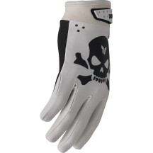 Guantes Launchmode — M, Gris/Arena/Negro