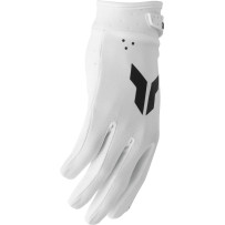 Guantes Launchmode — XS, Blanco