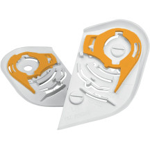 Kit de pivote para visera Proshield™ — Talla única, Blanco