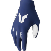 Guantes Sportmode Iconic — Talla S, Azul/Blanco/Marino