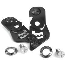 Variant™ Helmet Pivot Kit — One Size, Black