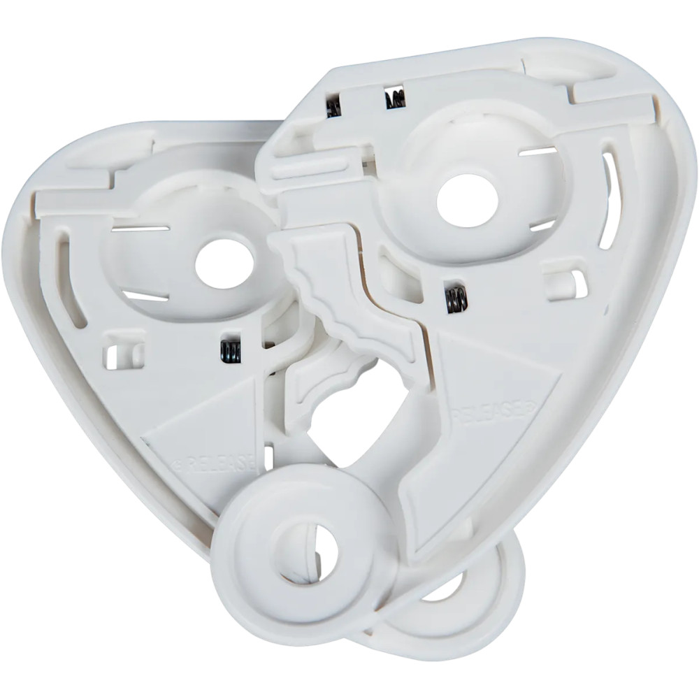 Optics™ Airmada/Airframe Pro/Airform™ Helmet Pivot Kit — One Size, White, Fits Airmada™, Airframe Pro™, Airform™