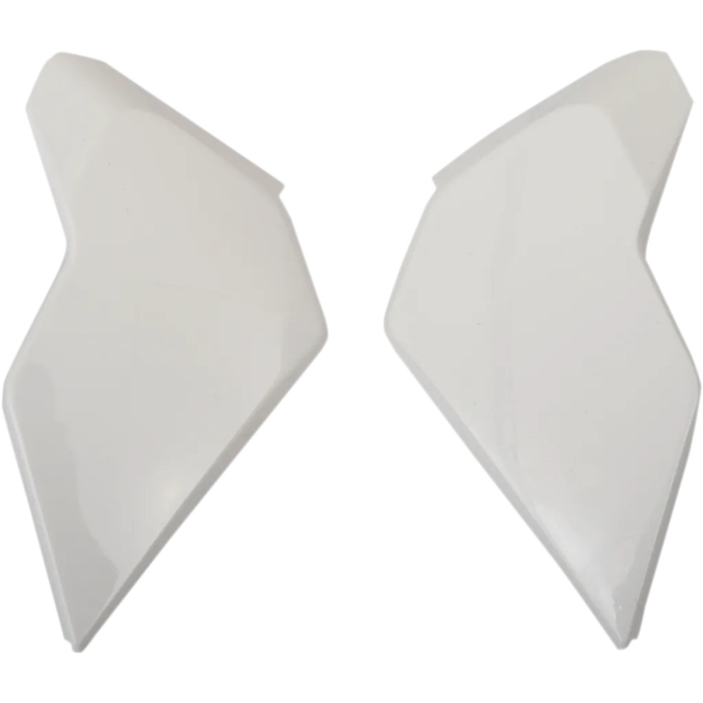 Placas laterales para casco Airflite™ — Talla única, blanco