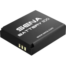 Tufftalk Batería Recargable 1100 — Ión de litio, Negro