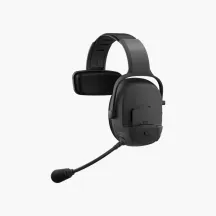 Single Ear Headphone for 50S — Black