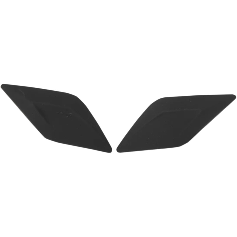 Interruptor de ventilación frontal para casco Airflite™ — Talla única, compatible con Airflite™, Gris mate