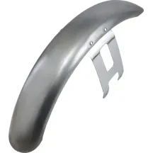 Guardabarros delantero estilo Wide Glide — sin acabado