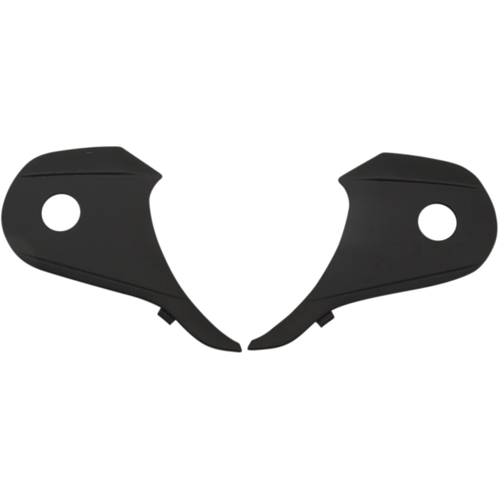 Range Helmet Side Plates Range Helmet Side Plates