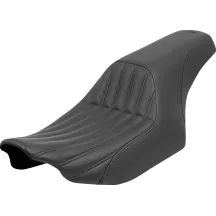 Profiler™ Seat — 73.5 cm (29") overall, driver 35.5×26.5 cm, fits standard tank